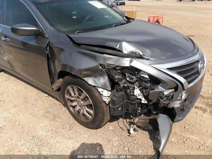 2015 NISSAN ALTIMA 2.5 S - 1N4AL3AP4FC455570