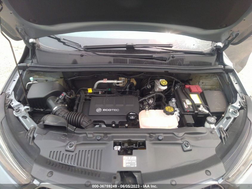 2020 BUICK ENCORE PREFERRED - KL4CJASB1LB010408