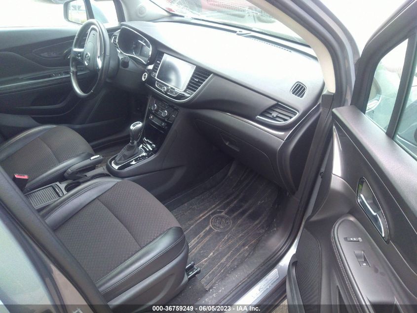 2020 BUICK ENCORE PREFERRED - KL4CJASB1LB010408