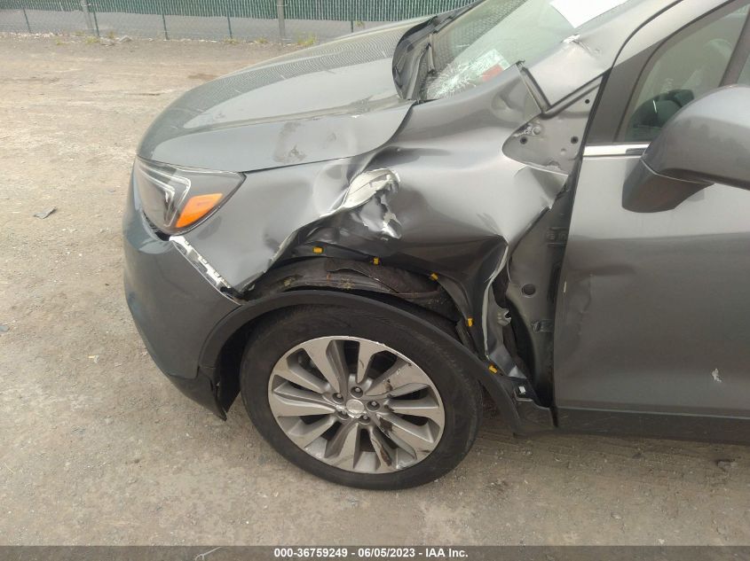 2020 BUICK ENCORE PREFERRED - KL4CJASB1LB010408