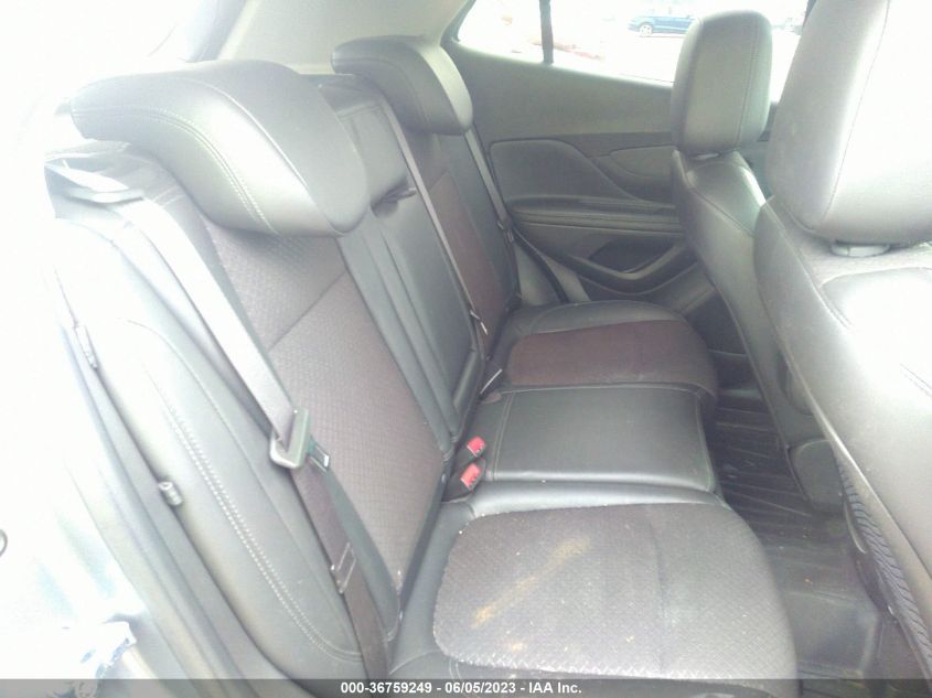 2020 BUICK ENCORE PREFERRED - KL4CJASB1LB010408