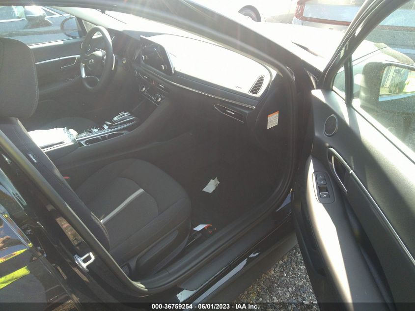 2023 HYUNDAI SONATA HYBRID BLUE - KMHL24JJ3PA067360