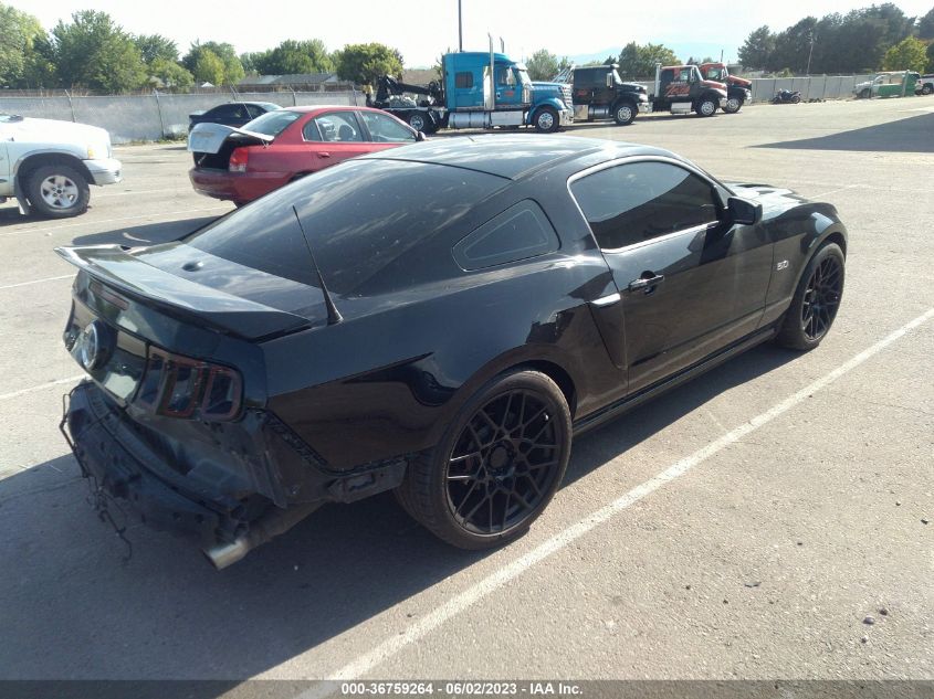 2014 FORD MUSTANG GT - 1ZVBP8CF5E5333093