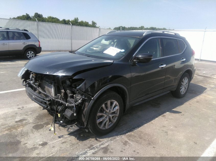 2019 NISSAN ROGUE S - KNMAT2MV9KP504196