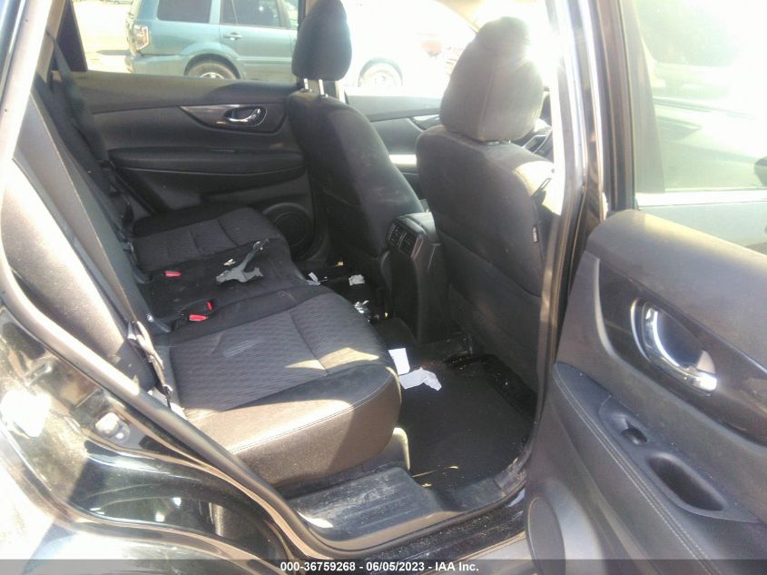 2019 NISSAN ROGUE S - KNMAT2MV9KP504196