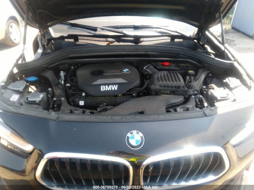 2018 BMW X2 XDRIVE28I - WBXYJ5C34JEF70869