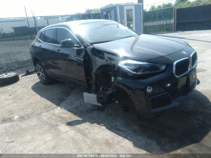2018 BMW X2 XDRIVE28I - WBXYJ5C34JEF70869