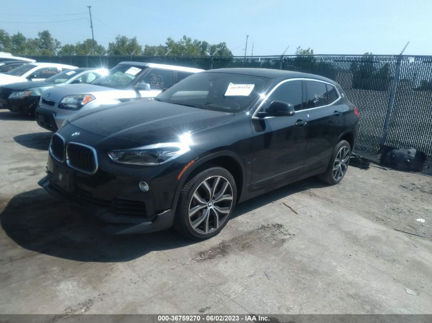 2018 BMW X2 XDRIVE28I - WBXYJ5C34JEF70869