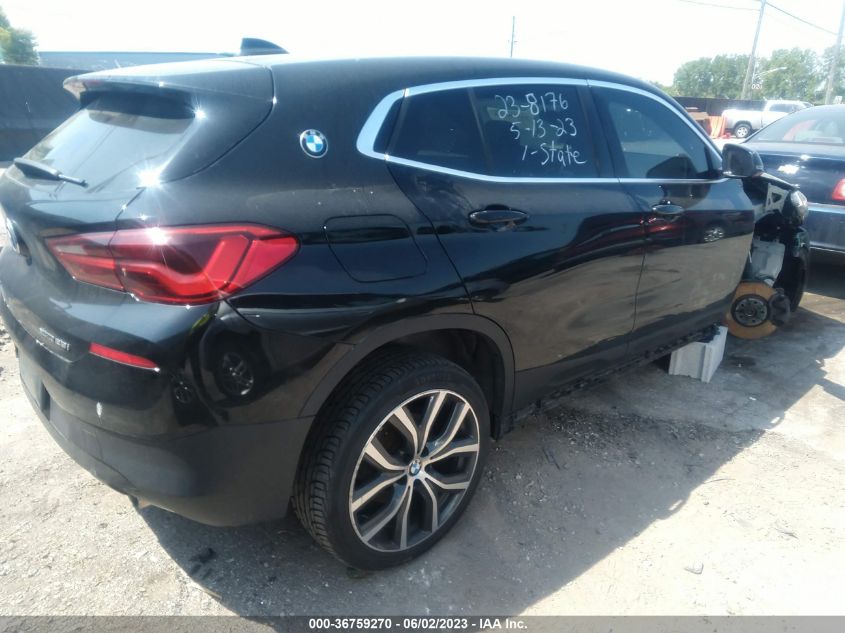 2018 BMW X2 XDRIVE28I - WBXYJ5C34JEF70869