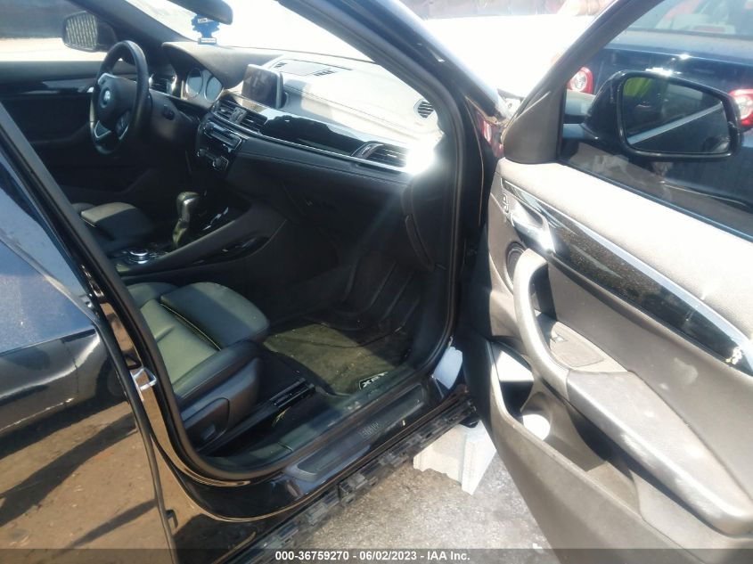 2018 BMW X2 XDRIVE28I - WBXYJ5C34JEF70869