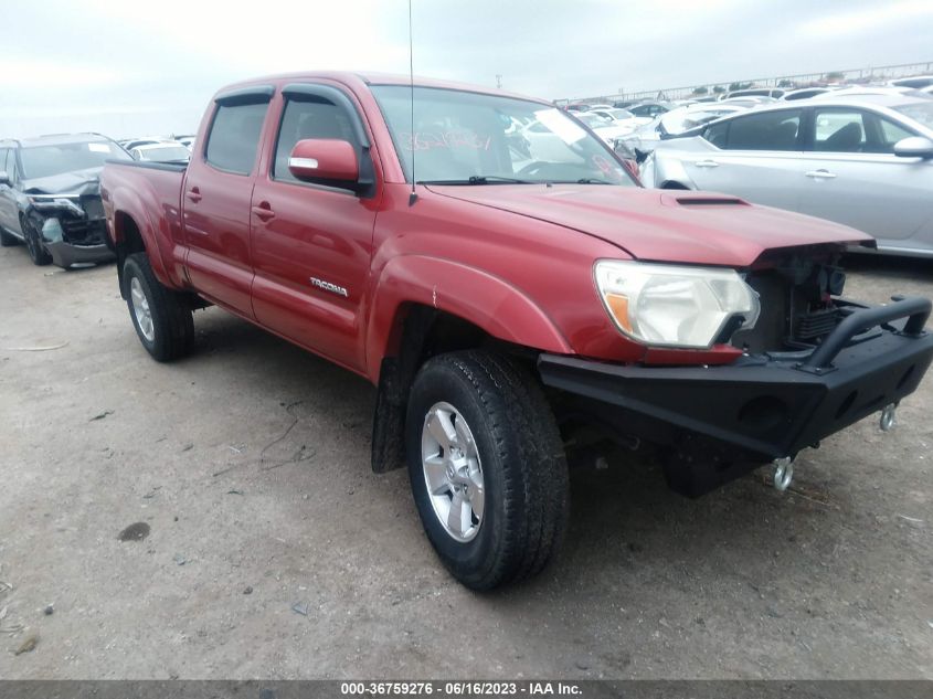 2013 TOYOTA TACOMA - 3TMMU4FN4DM051777