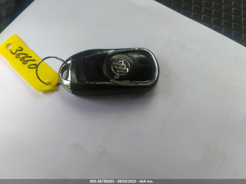 2018 BUICK ENCORE PREFERRED - KL4CJESB7JB666276