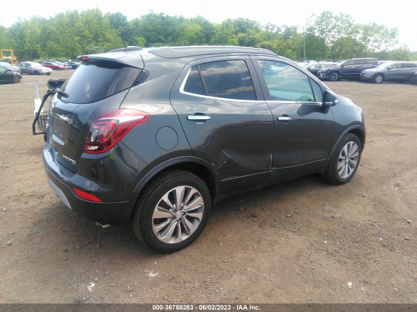 2018 BUICK ENCORE PREFERRED - KL4CJESB7JB666276