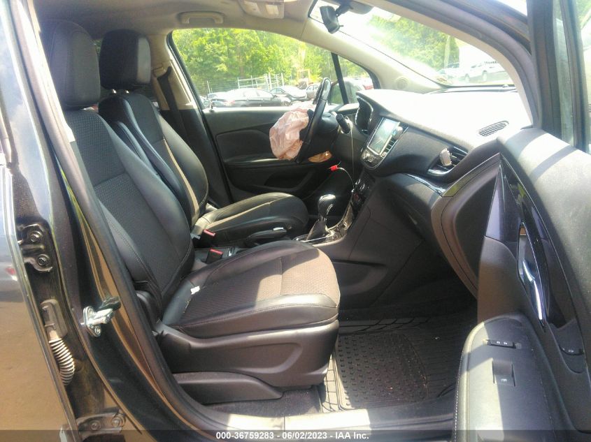 2018 BUICK ENCORE PREFERRED - KL4CJESB7JB666276