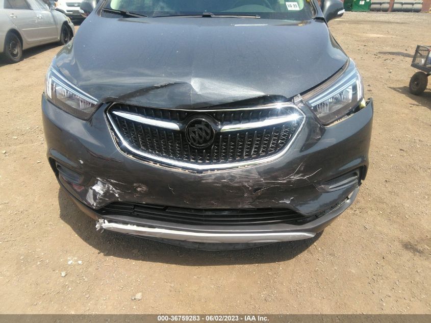 2018 BUICK ENCORE PREFERRED - KL4CJESB7JB666276