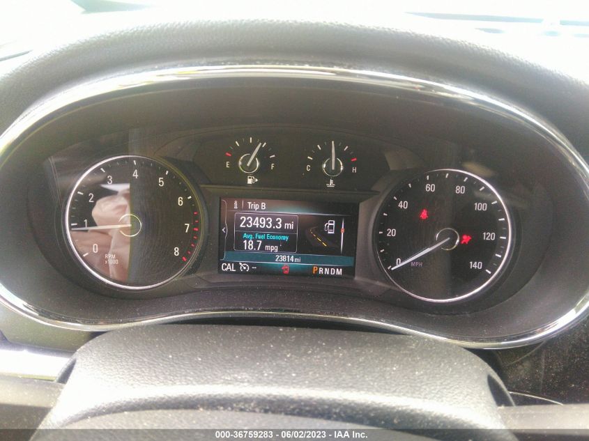 2018 BUICK ENCORE PREFERRED - KL4CJESB7JB666276