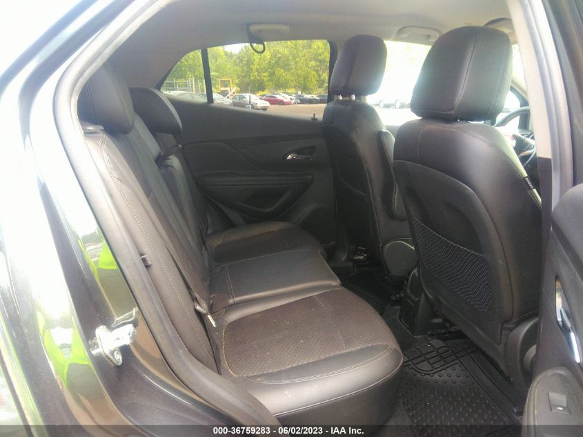 2018 BUICK ENCORE PREFERRED - KL4CJESB7JB666276