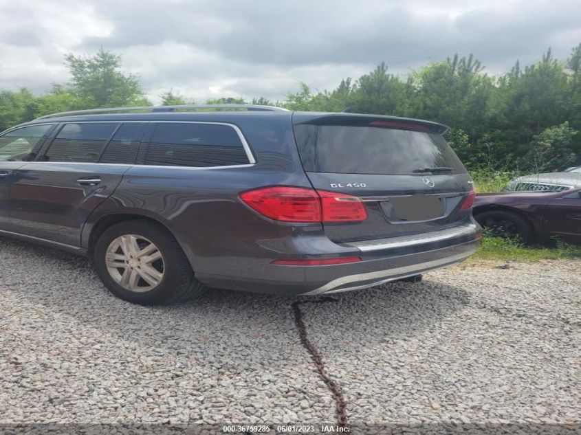 2013 MERCEDES-BENZ GL - 4JGDF7CE3DA099425