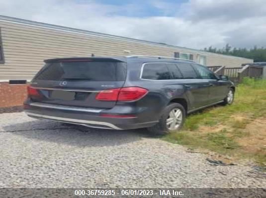 2013 MERCEDES-BENZ GL - 4JGDF7CE3DA099425