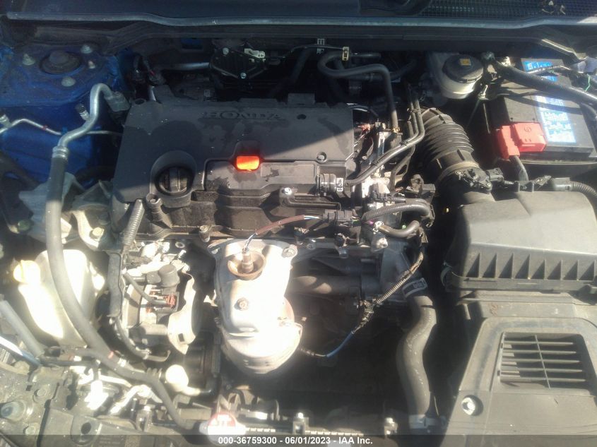 2022 HONDA CIVIC SEDAN LX - 2HGFE2F20NH508537