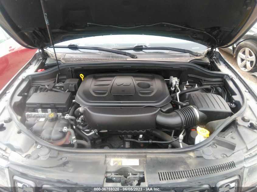2019 JEEP GRAND CHEROKEE ALTITUDE - 1C4RJFAG6KC695072