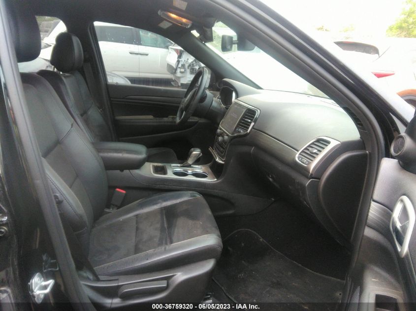 2019 JEEP GRAND CHEROKEE ALTITUDE - 1C4RJFAG6KC695072