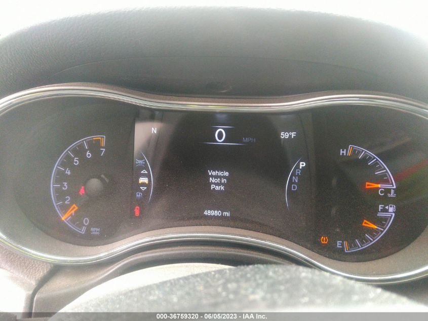 2019 JEEP GRAND CHEROKEE ALTITUDE - 1C4RJFAG6KC695072
