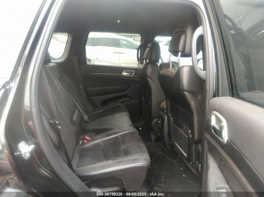 2019 JEEP GRAND CHEROKEE ALTITUDE - 1C4RJFAG6KC695072