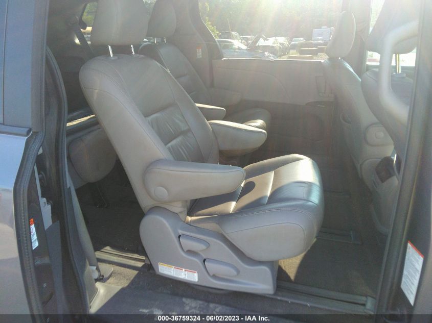 2015 TOYOTA SIENNA LTD/XLE/XLE PREMIUM - 5TDDK3DC2FS104223
