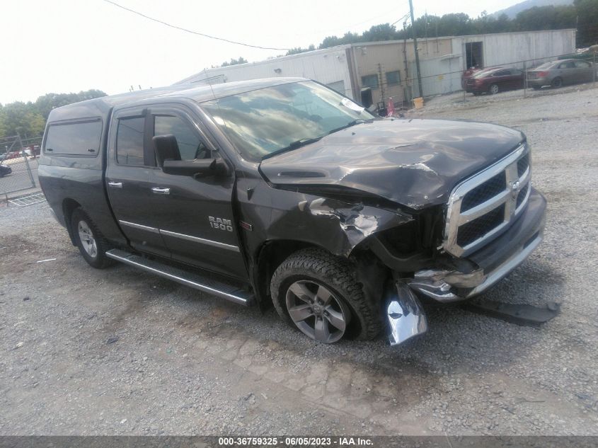 2014 RAM 1500 SLT - 1C6RR7GM0ES476153