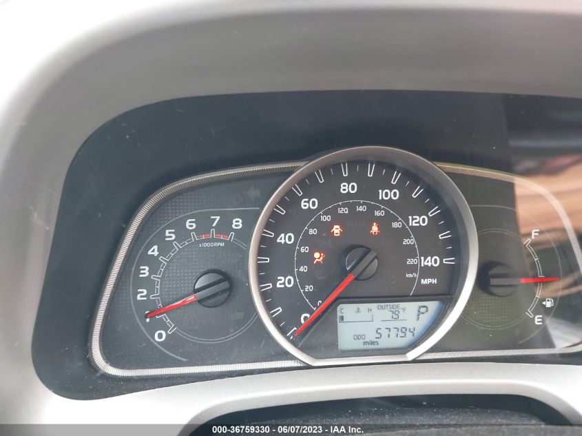 2014 TOYOTA RAV4 LE - 2T3BFREV8EW205679
