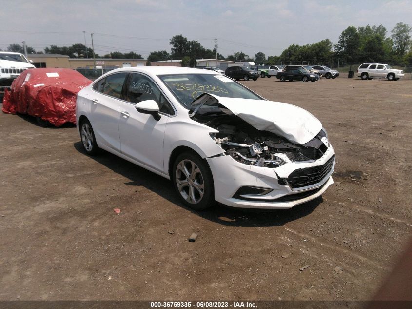 2017 CHEVROLET CRUZE PREMIER - 1G1BF5SM9H7231219