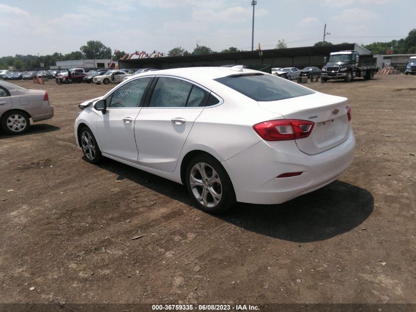 2017 CHEVROLET CRUZE PREMIER - 1G1BF5SM9H7231219