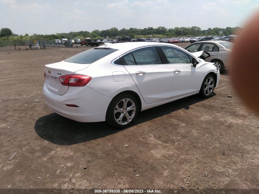 2017 CHEVROLET CRUZE PREMIER - 1G1BF5SM9H7231219