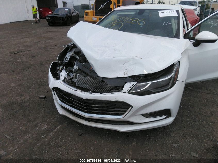 2017 CHEVROLET CRUZE PREMIER - 1G1BF5SM9H7231219