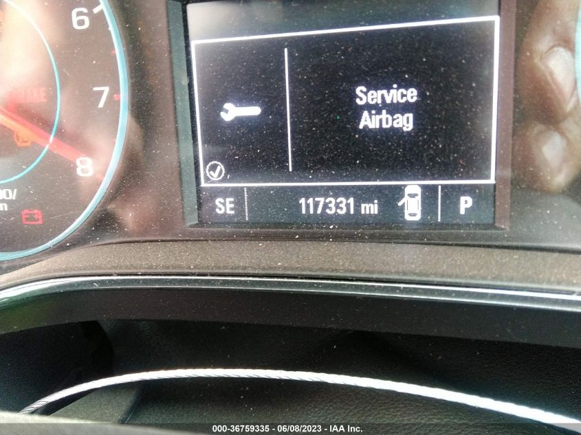 2017 CHEVROLET CRUZE PREMIER - 1G1BF5SM9H7231219