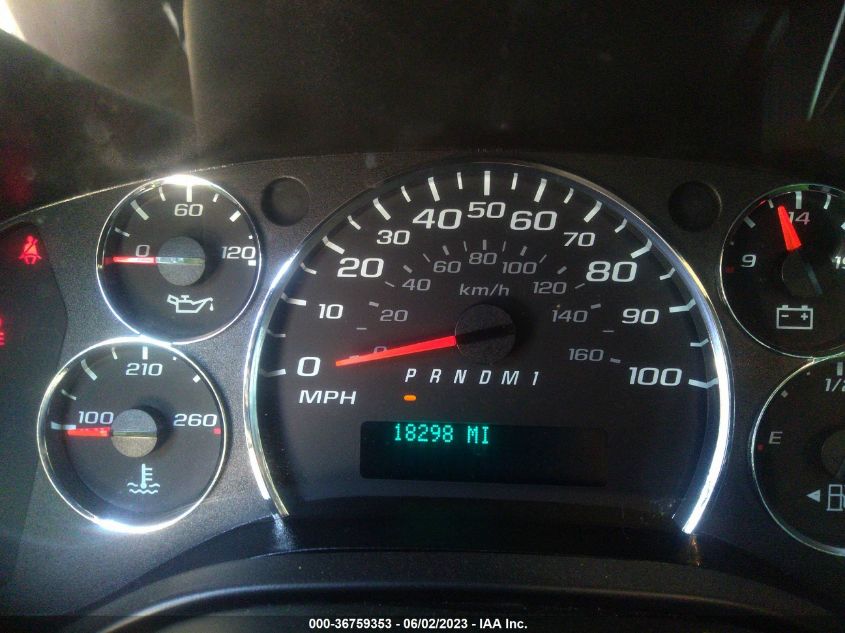 2021 CHEVROLET EXPRESS CARGO VAN - 1GCWGAFP1M1242134
