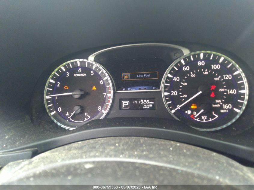 2013 INFINITI JX - 5N1AL0MM9DC333046