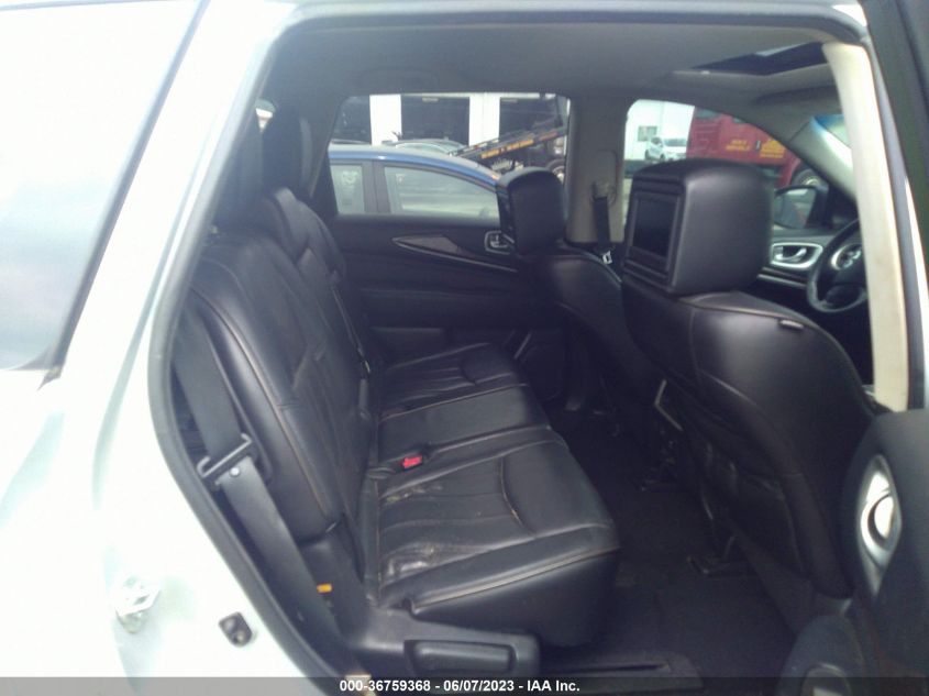 2013 INFINITI JX - 5N1AL0MM9DC333046