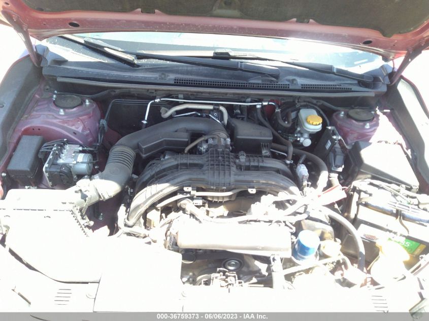2018 SUBARU CROSSTREK PREMIUM - JF2GTADCXJH285536