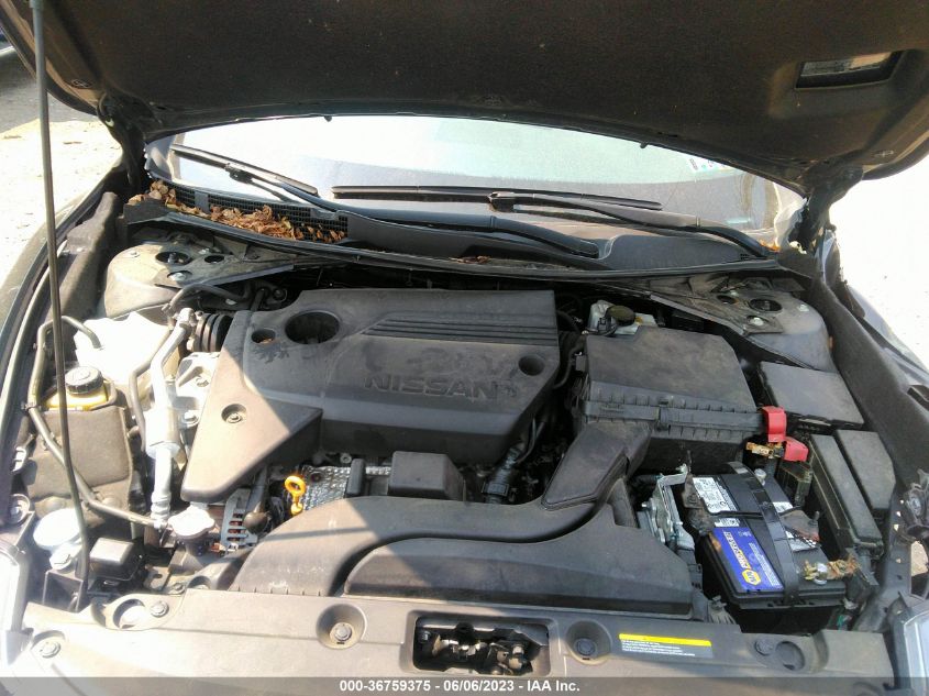 2018 NISSAN ALTIMA 2.5 SV - 1N4AL3AP0JC160846