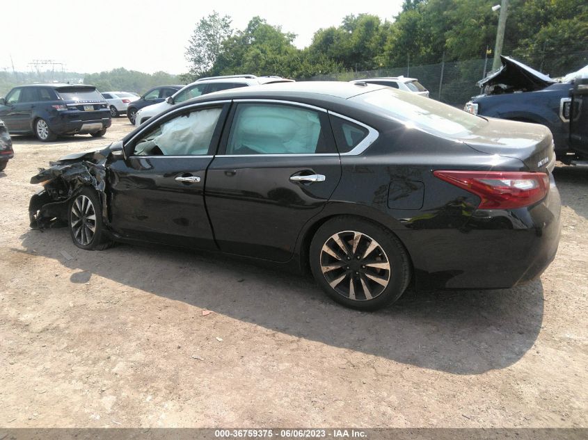 2018 NISSAN ALTIMA 2.5 SV - 1N4AL3AP0JC160846