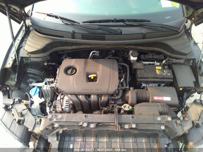 2020 KIA SOUL LX - KNDJ23AU4L7091125