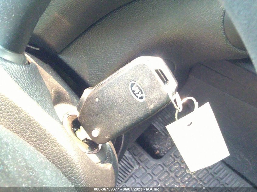 2020 KIA SOUL LX - KNDJ23AU4L7091125