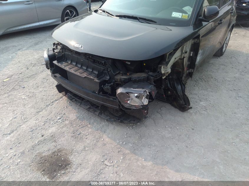 2020 KIA SOUL LX - KNDJ23AU4L7091125