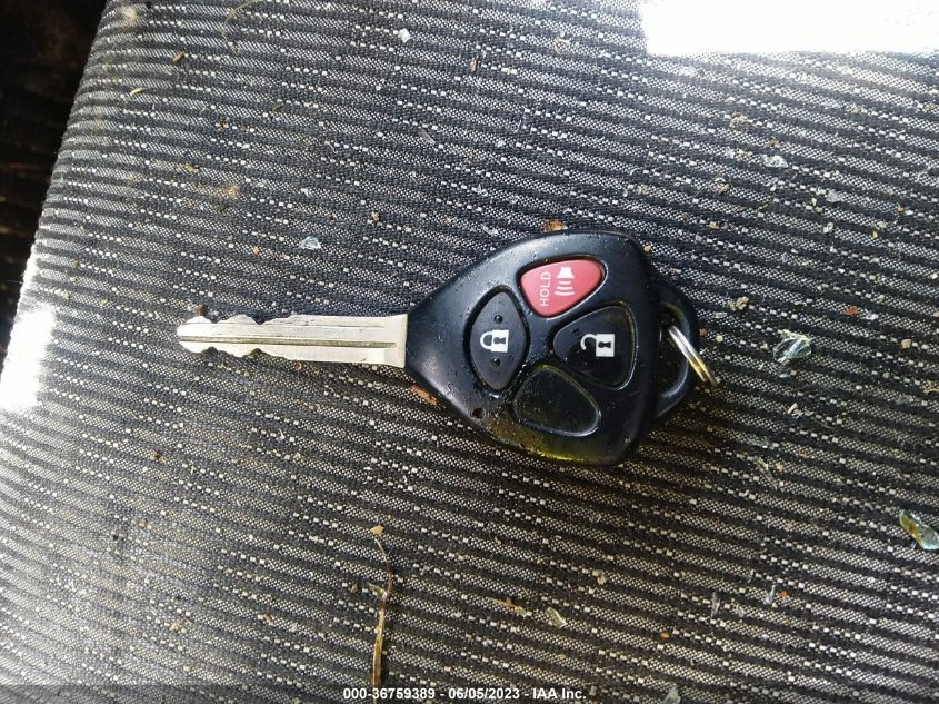 2015 TOYOTA YARIS L/SE/LE - VNKKTUD38FA028862