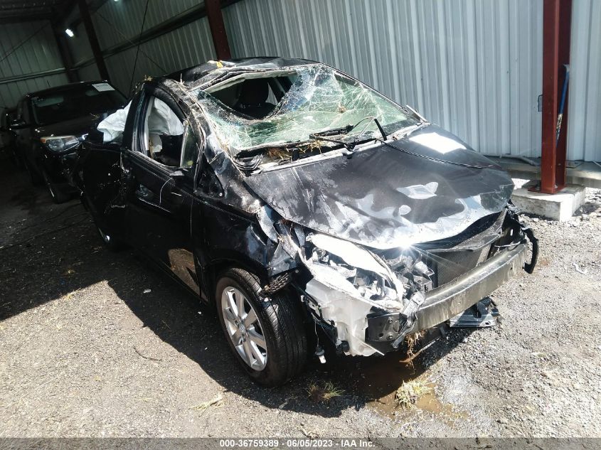 2015 TOYOTA YARIS L/SE/LE - VNKKTUD38FA028862