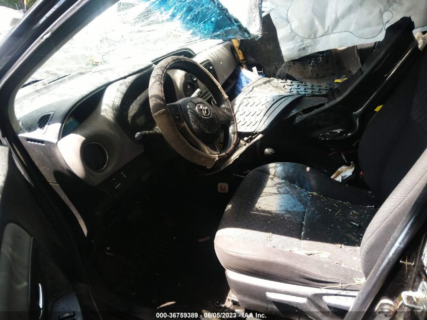 2015 TOYOTA YARIS L/SE/LE - VNKKTUD38FA028862