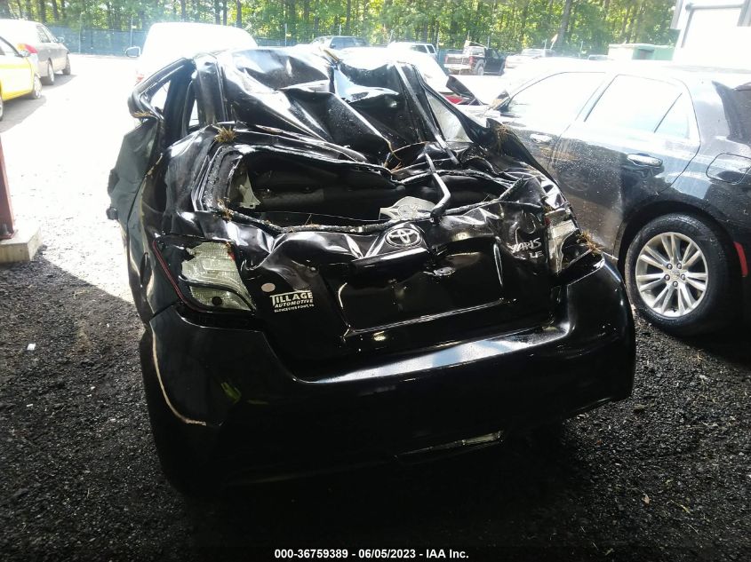 2015 TOYOTA YARIS L/SE/LE - VNKKTUD38FA028862