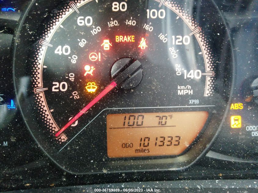 2015 TOYOTA YARIS L/SE/LE - VNKKTUD38FA028862